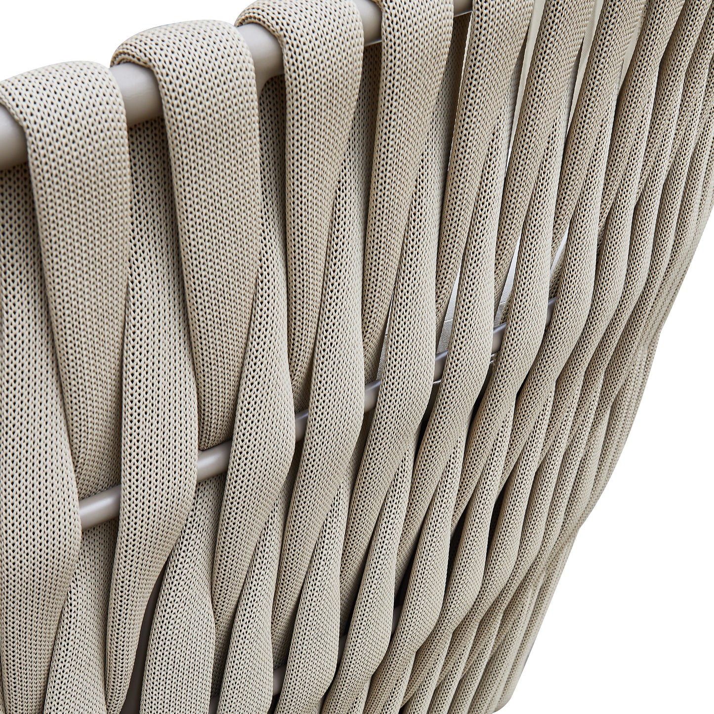 DuneDAY loungebed beige - Ø200 cm