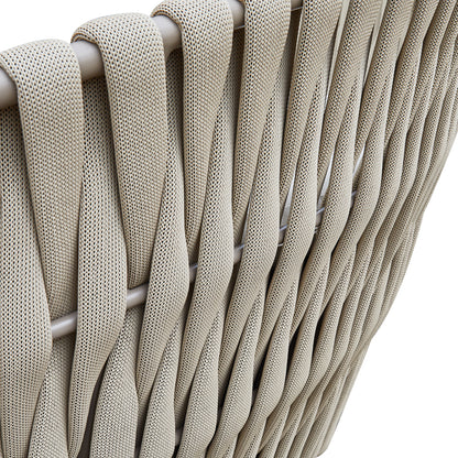 DuneDAY loungebed beige - Ø200 cm